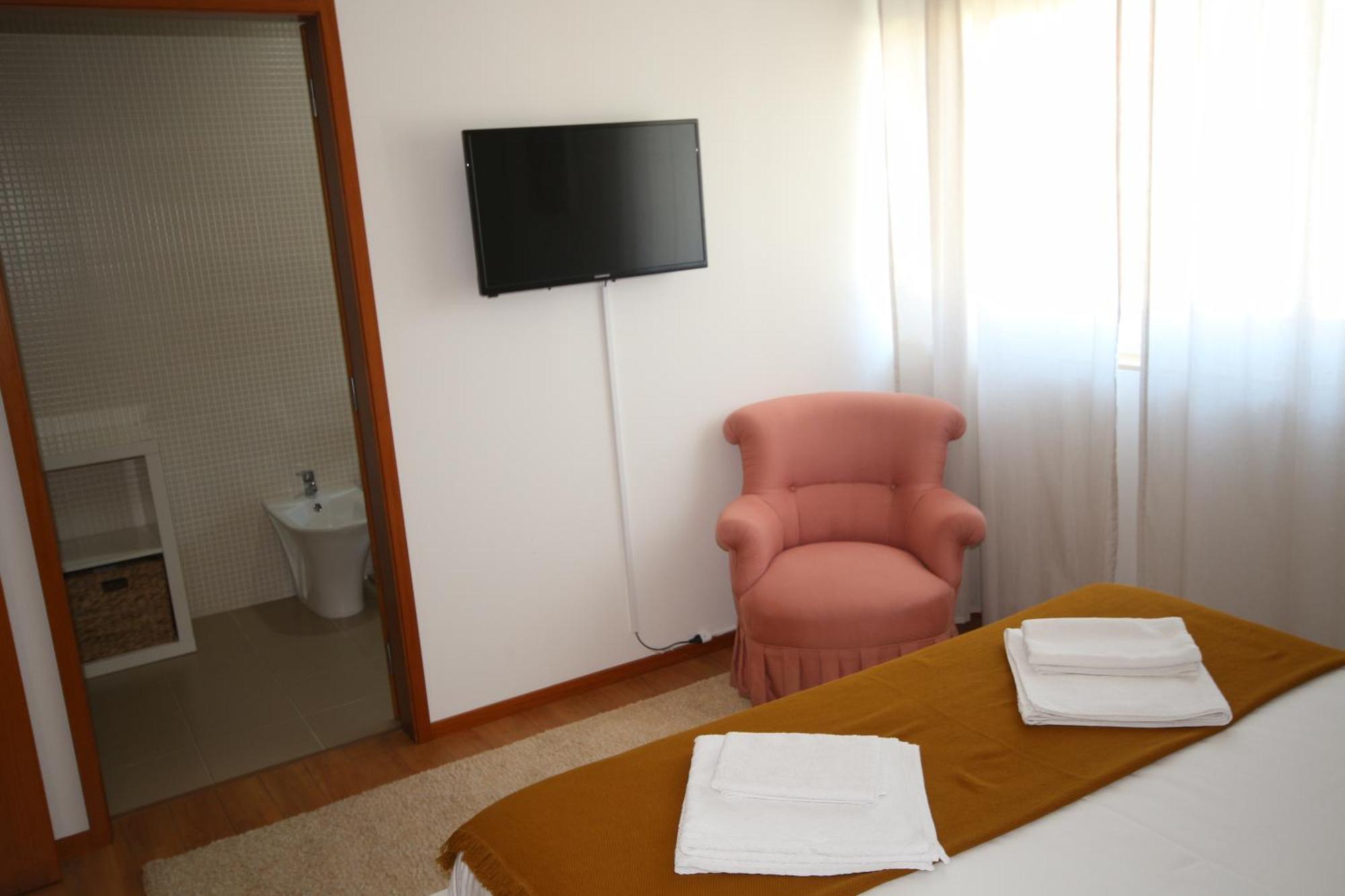 Secret Guest House Gafanha da Vagueira Pokój zdjęcie